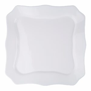 Square Flat Plate 12'