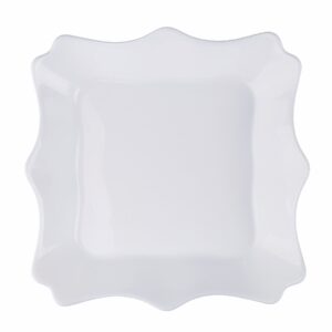 Square deep plate 10'
