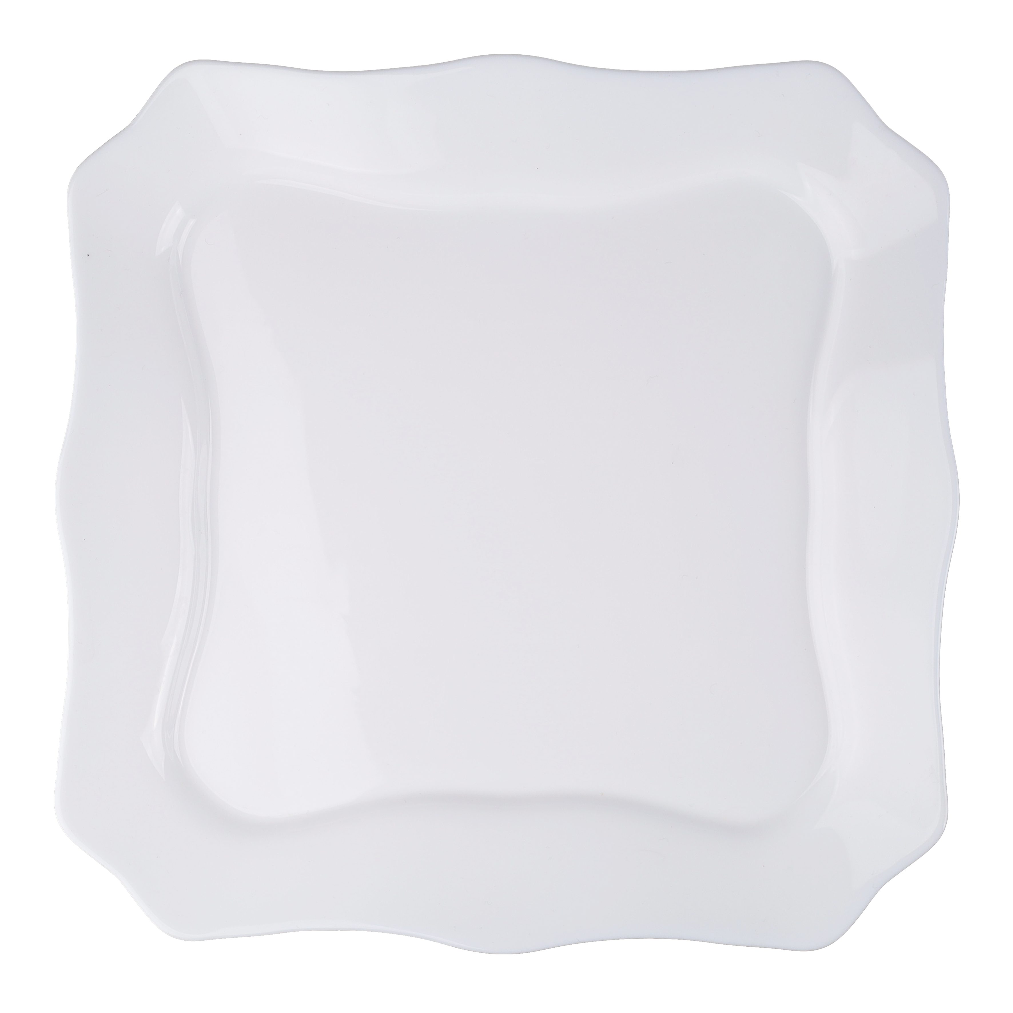 Spinning square flat plate 12'