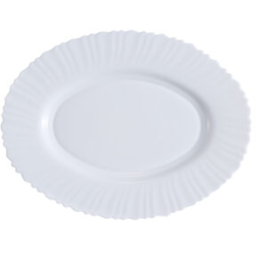Oval Plate 10.0'