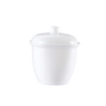 Square Sugar Pot