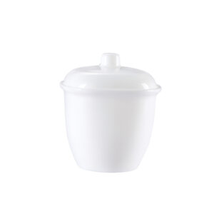 Square Sugar Pot