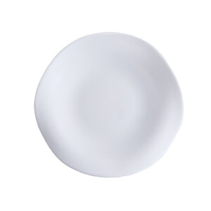 Clover oval plate 10.5'