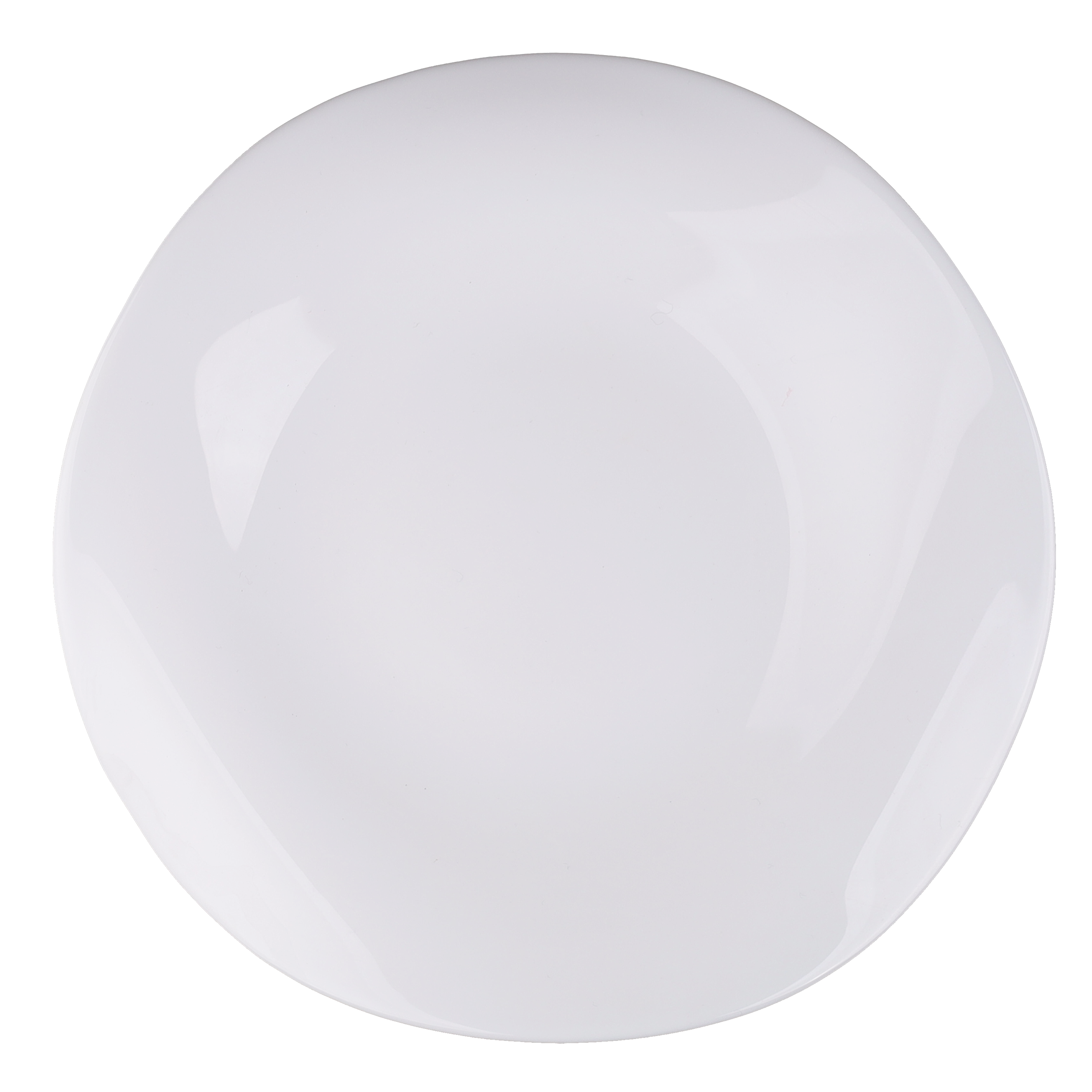 Clover oval plate 8.5'