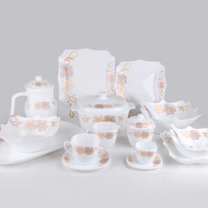 66pcs new square
