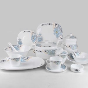 72PCS DINNER SET