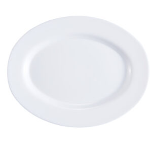 Oval Plate 13.0'