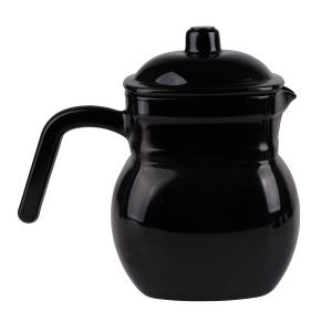 Square Coffee Pot